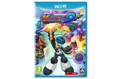 Mighty No 9 Nintendo Wii U Game
